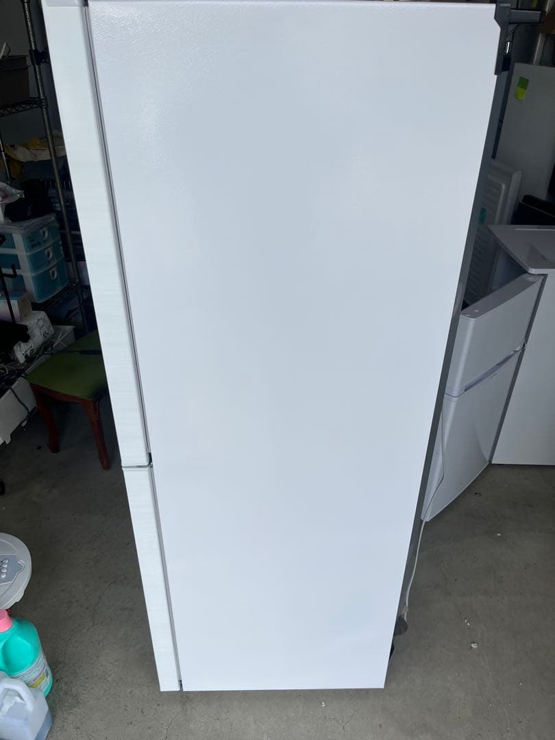 【2025年式】シャープ 冷凍冷蔵庫 SJ-PD28P-W 280L T