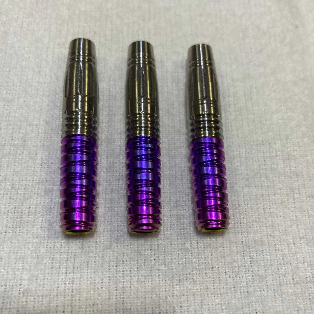 新品　定価19600円　サムライ　フュージョン ヘリカルCX2　バレルのみ特価