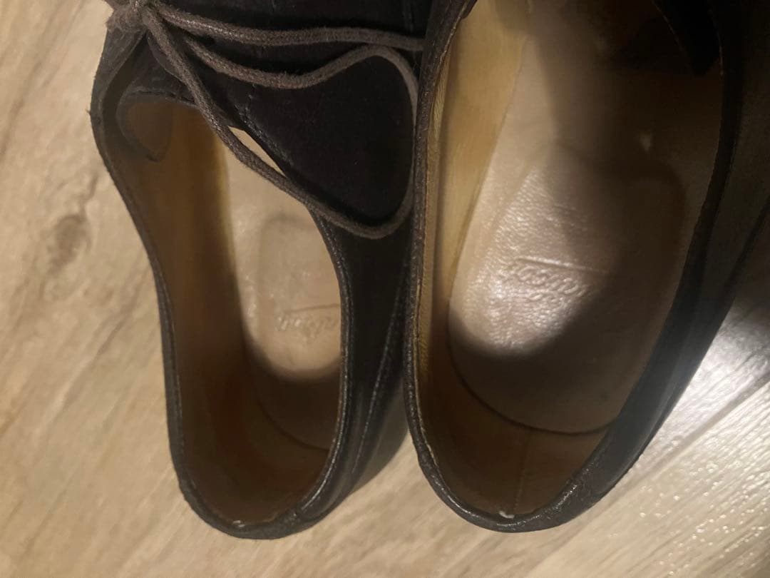 Paraboot CHAMBORD ブラウン