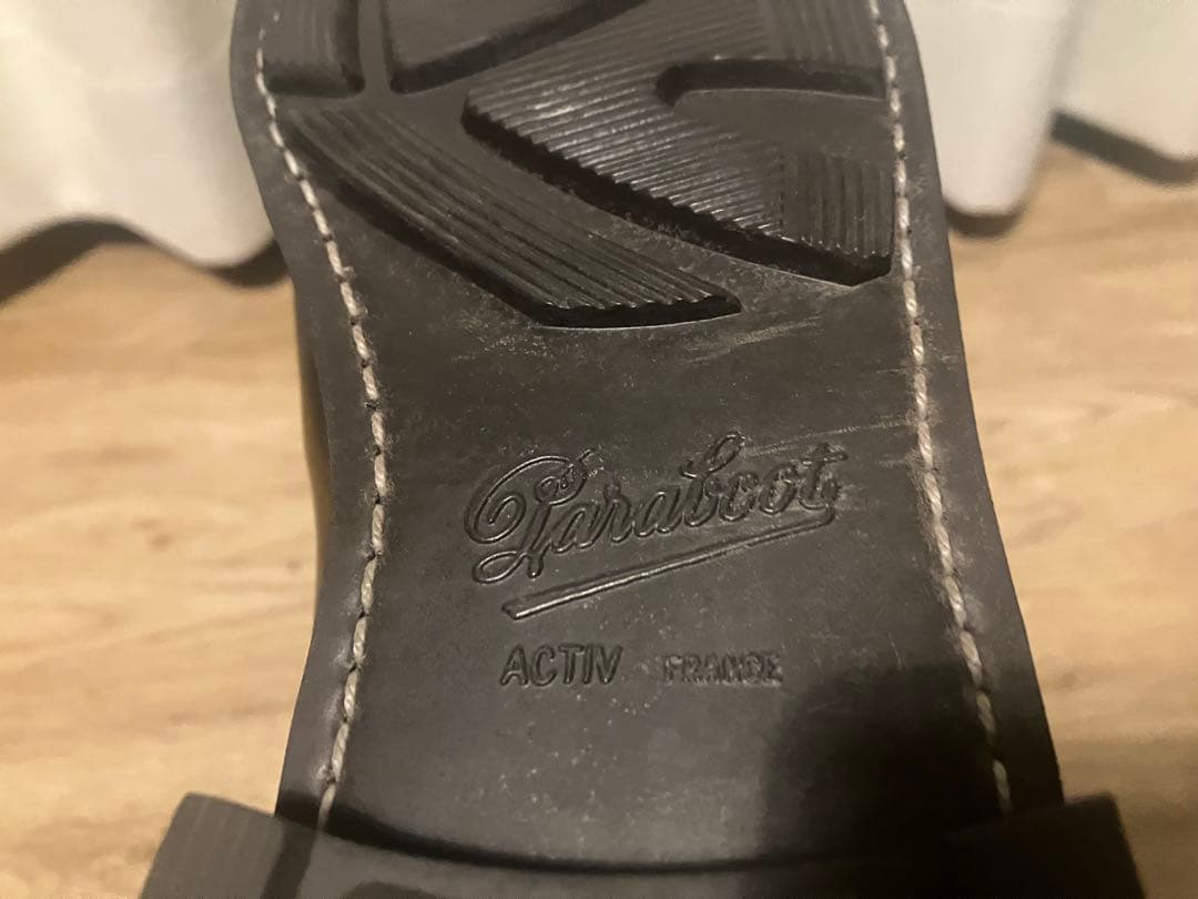 Paraboot CHAMBORD ブラウン