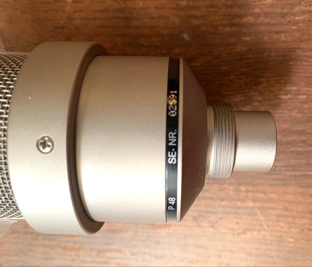 正規品　Neumann TLM 103 コンデンサーマイク （ホルダー無し）
