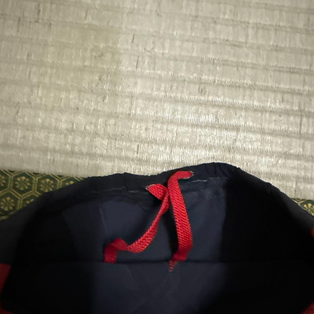 Mizuno 競泳水着 ブラック/レッド