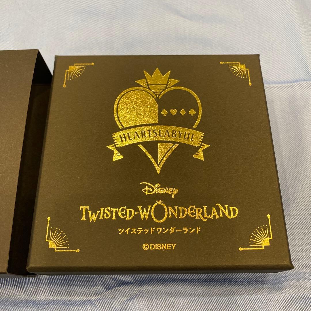 ツイステ　レプリカ腕章　ハーツラビュル