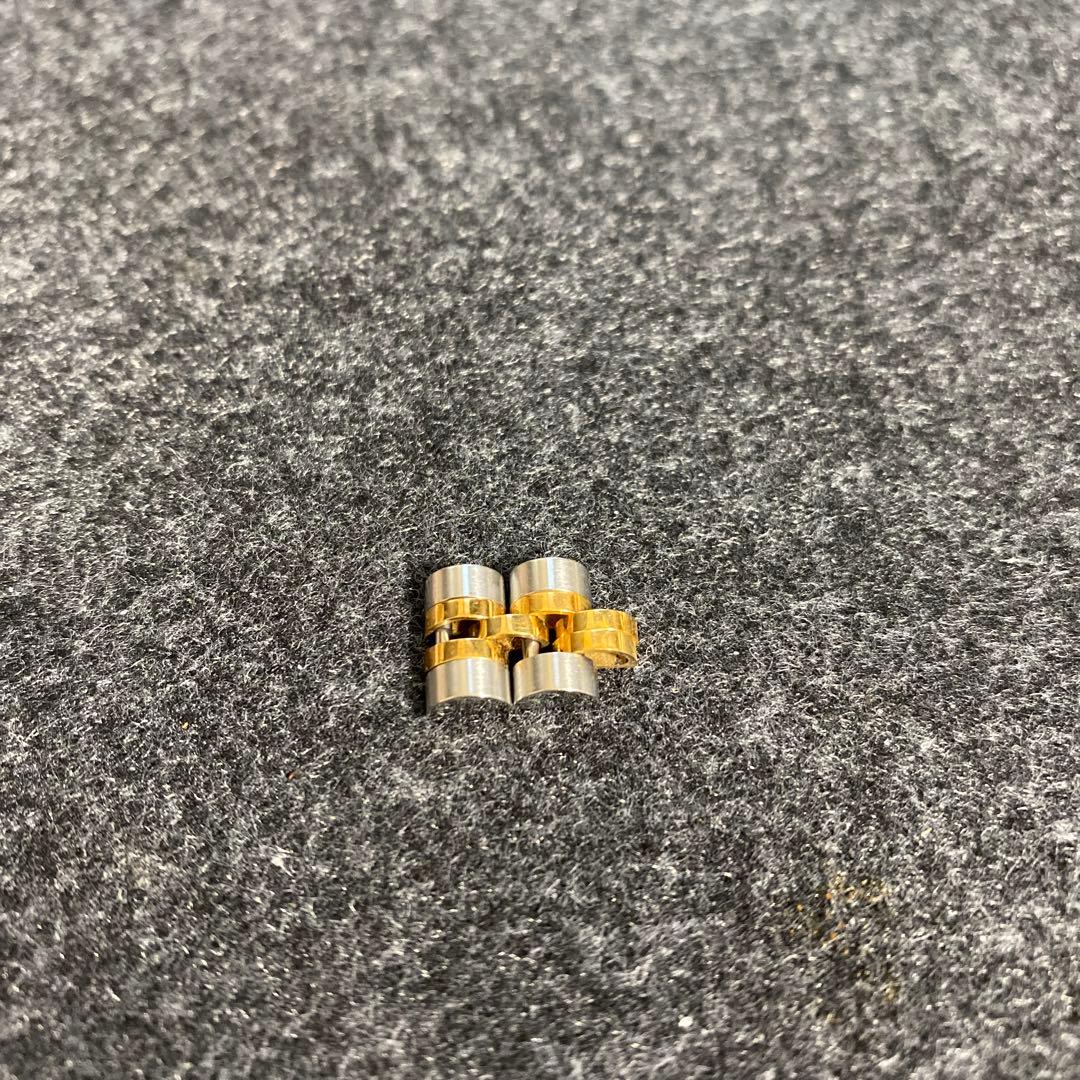 【美品】ロレックス 純正 コマ レディース 保管品