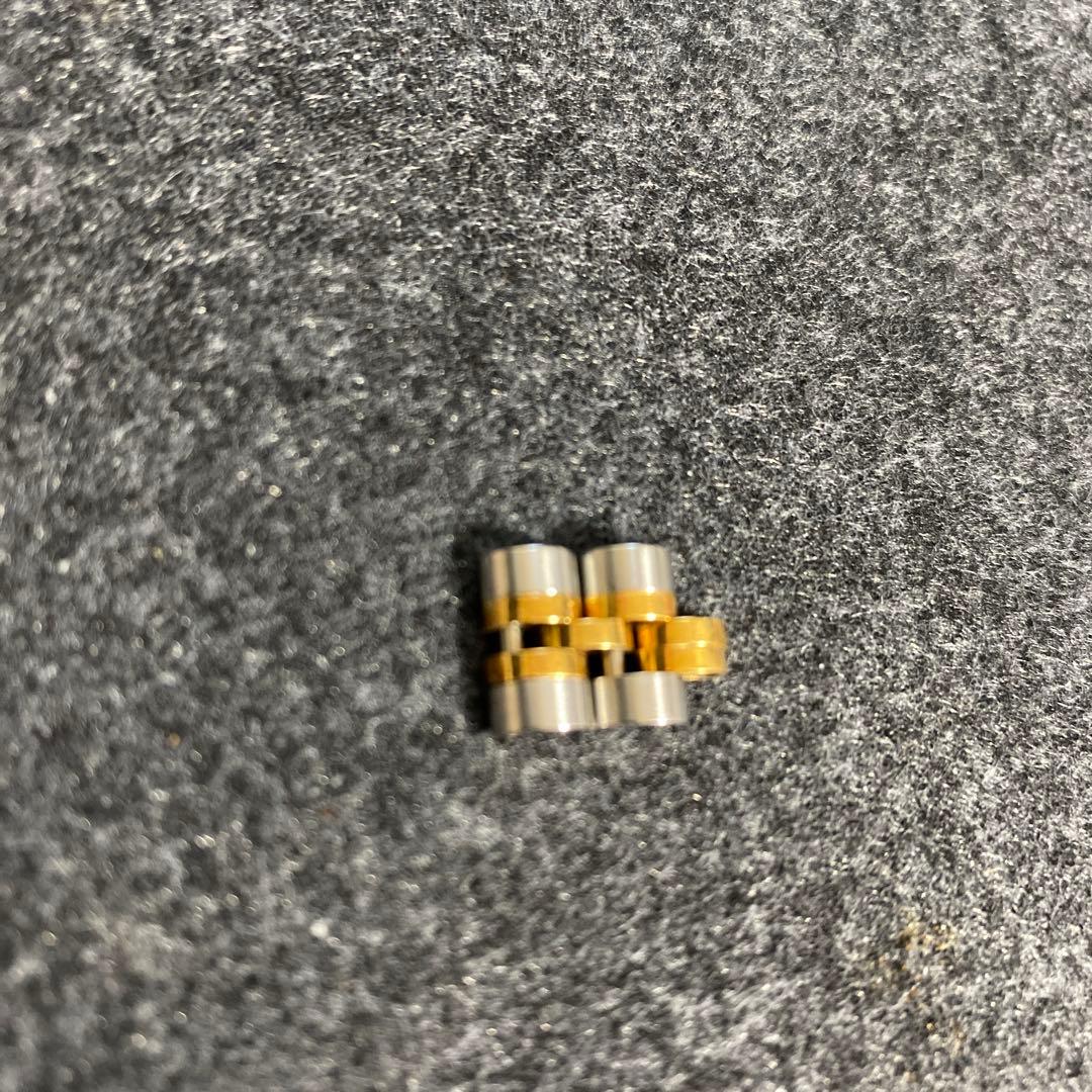 【美品】ロレックス 純正 コマ レディース 保管品