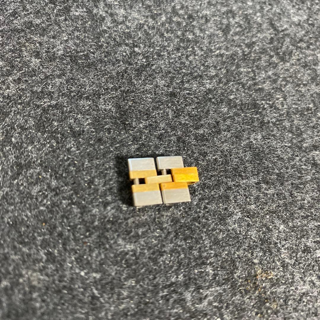 【美品】ロレックス 純正 コマ レディース 保管品