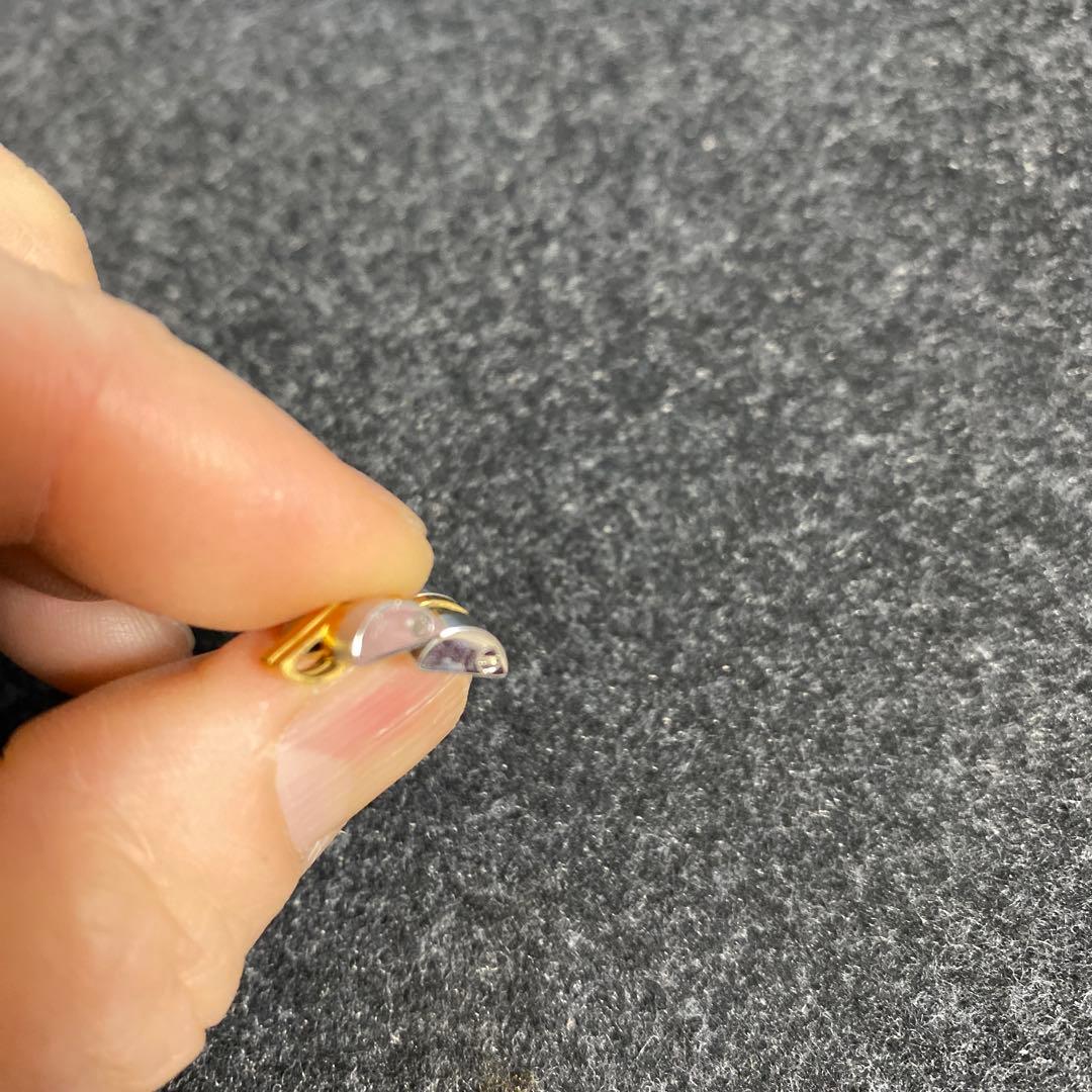 【美品】ロレックス 純正 コマ レディース 保管品