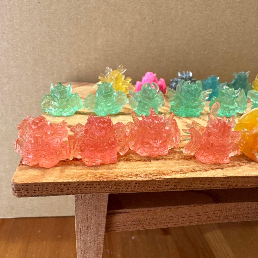 ガン消し　ミニマム　まとめ売り　25個