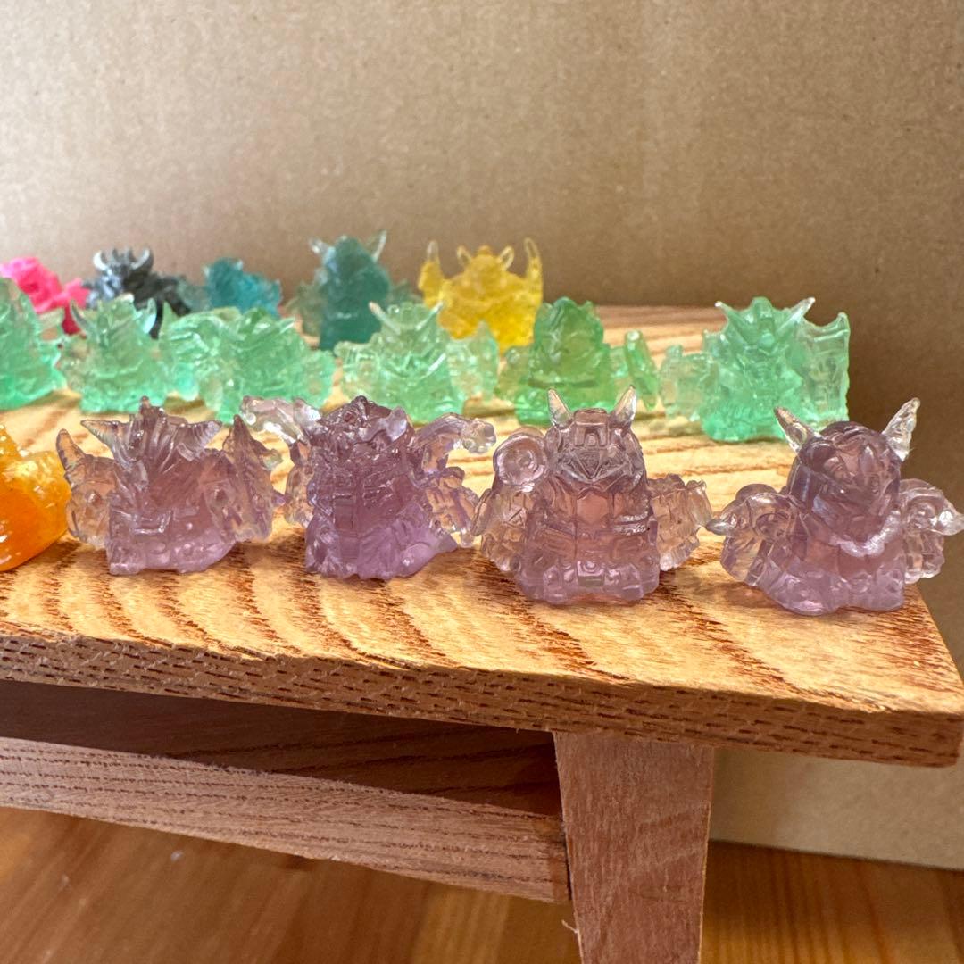 ガン消し　ミニマム　まとめ売り　25個