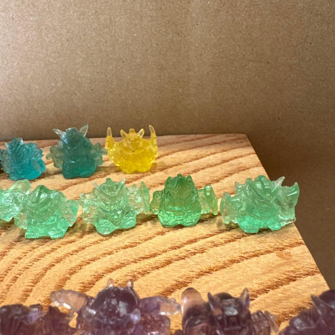 ガン消し　ミニマム　まとめ売り　25個