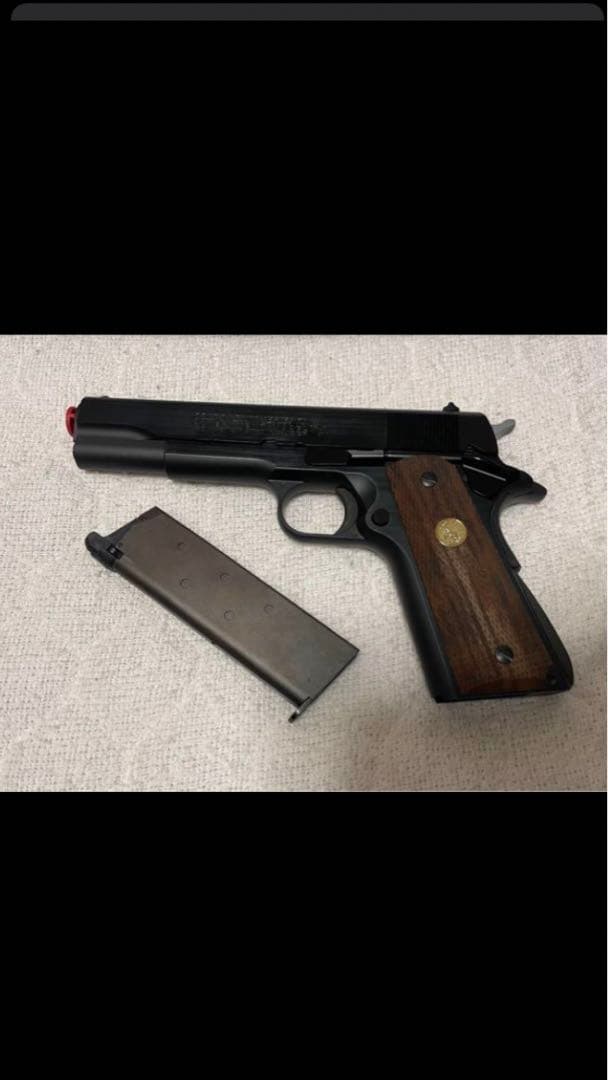 東京マルイ コルト ガバメント マークIV シリーズ'70