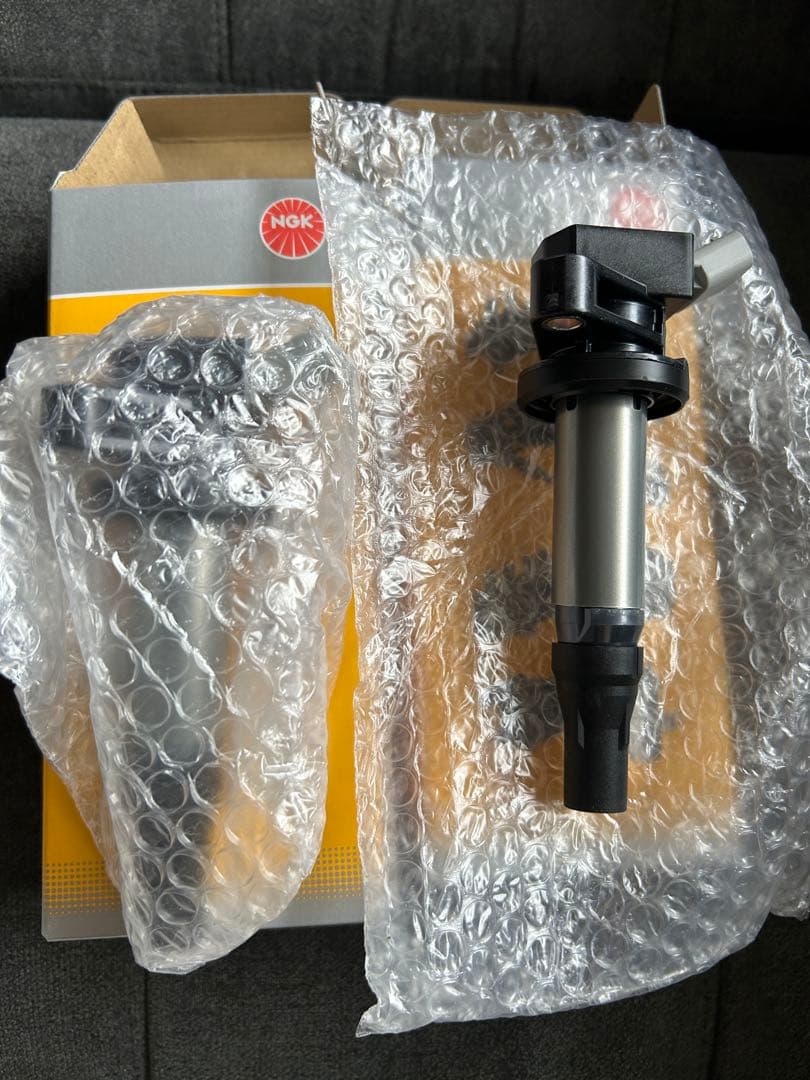 NGK イグニッションコイル U5386 2個セット 新品