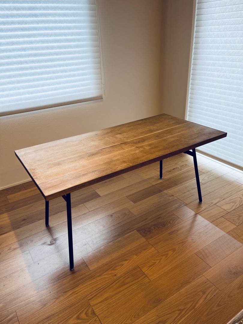 CRASH GATE クラッシュゲート クッパⅡ ダイニングテーブル