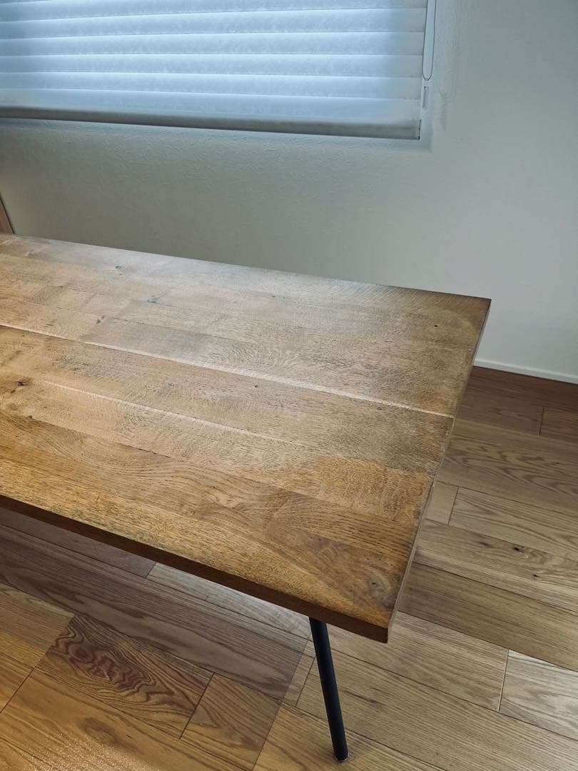 CRASH GATE クラッシュゲート クッパⅡ ダイニングテーブル