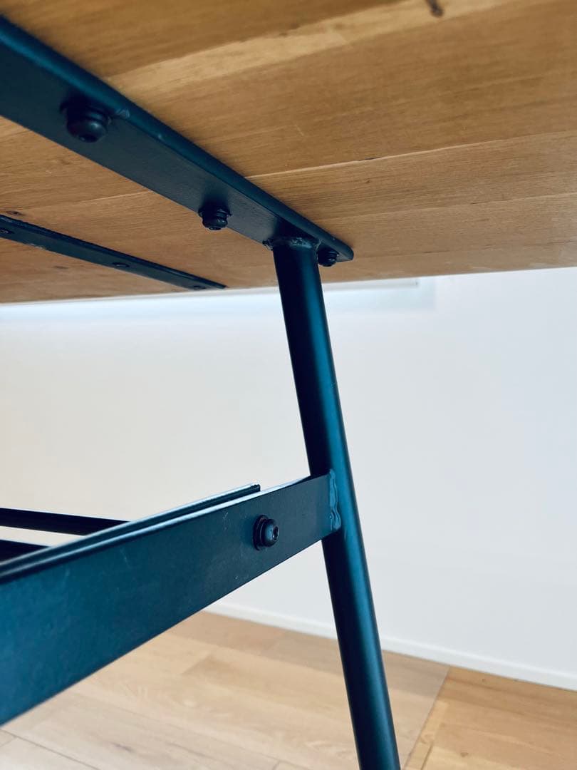 CRASH GATE クラッシュゲート クッパⅡ ダイニングテーブル