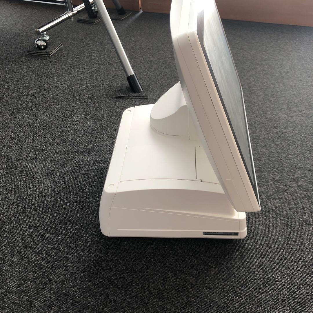 TEC POSターミナル レシートプリンター内蔵限界値下げ