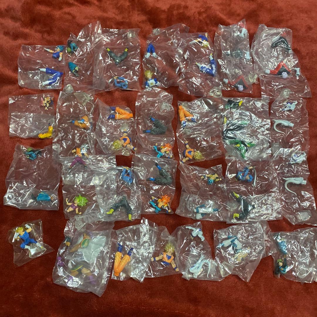 ドラゴンボール 327体 フィギュア HG UMD VS UG 等 まとめ売り