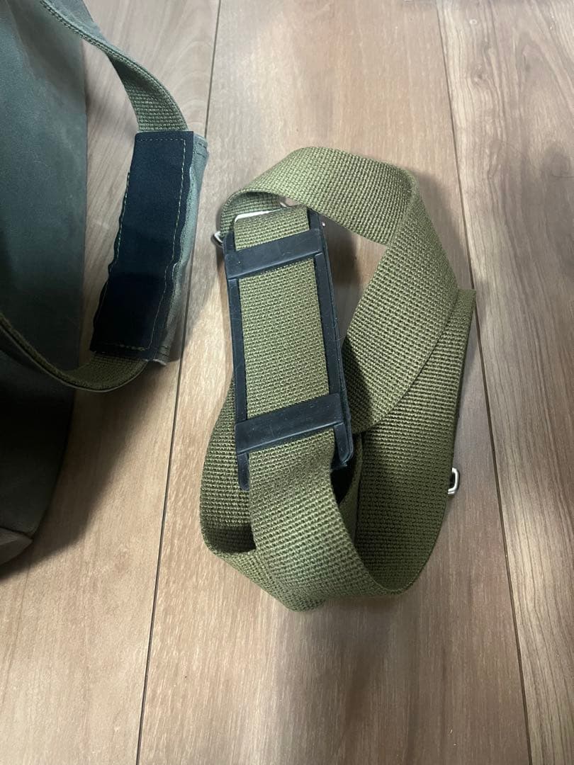 Toto&Pal ドッグキャットキャリーバッグ カーキ