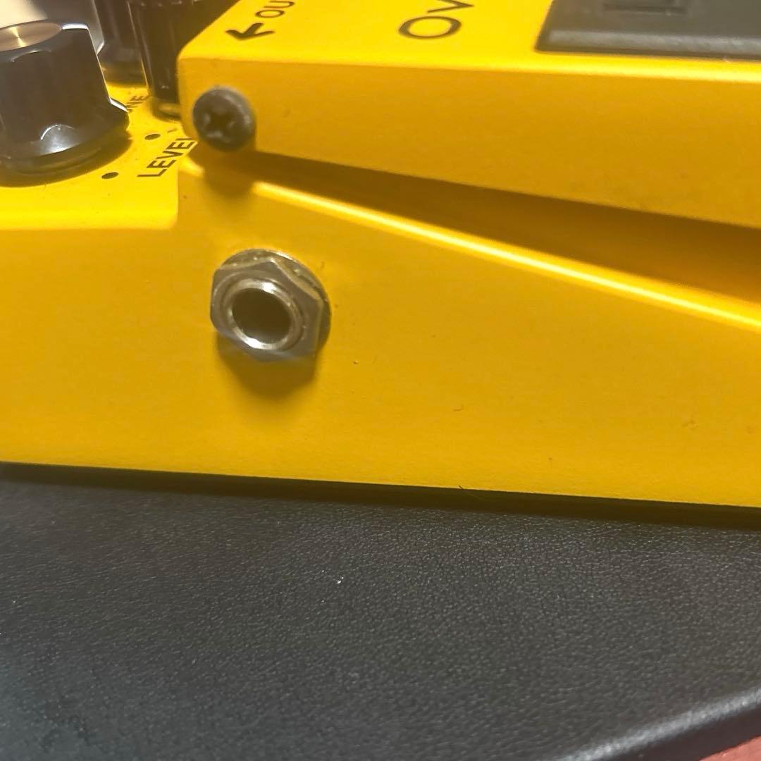 BOSS OD-3 OverDrive 美品動作品