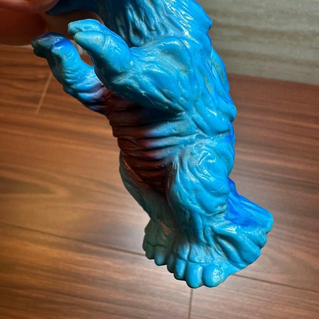 マルサン バロン 指人形 ソフビ 4338