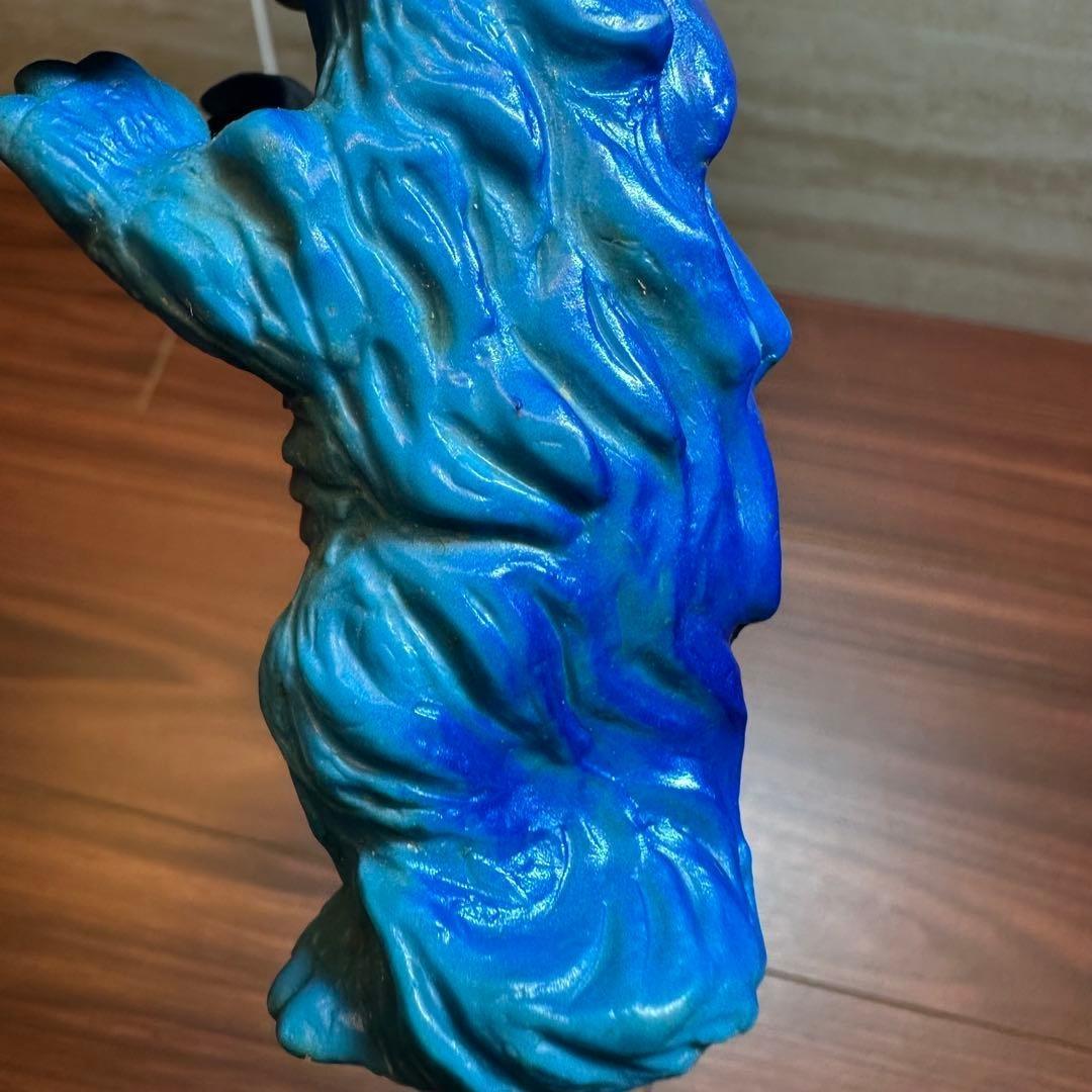 マルサン バロン 指人形 ソフビ 4338