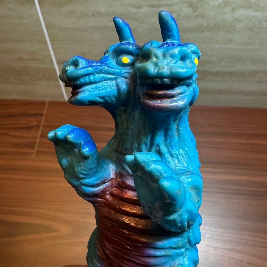 マルサン バロン 指人形 ソフビ 4338