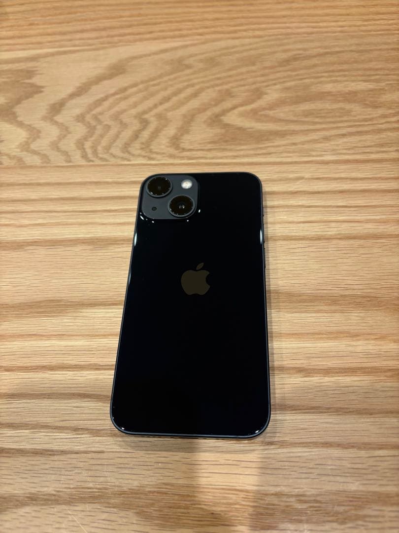 Apple iPhone 13mini (バッテリー容量:86%)