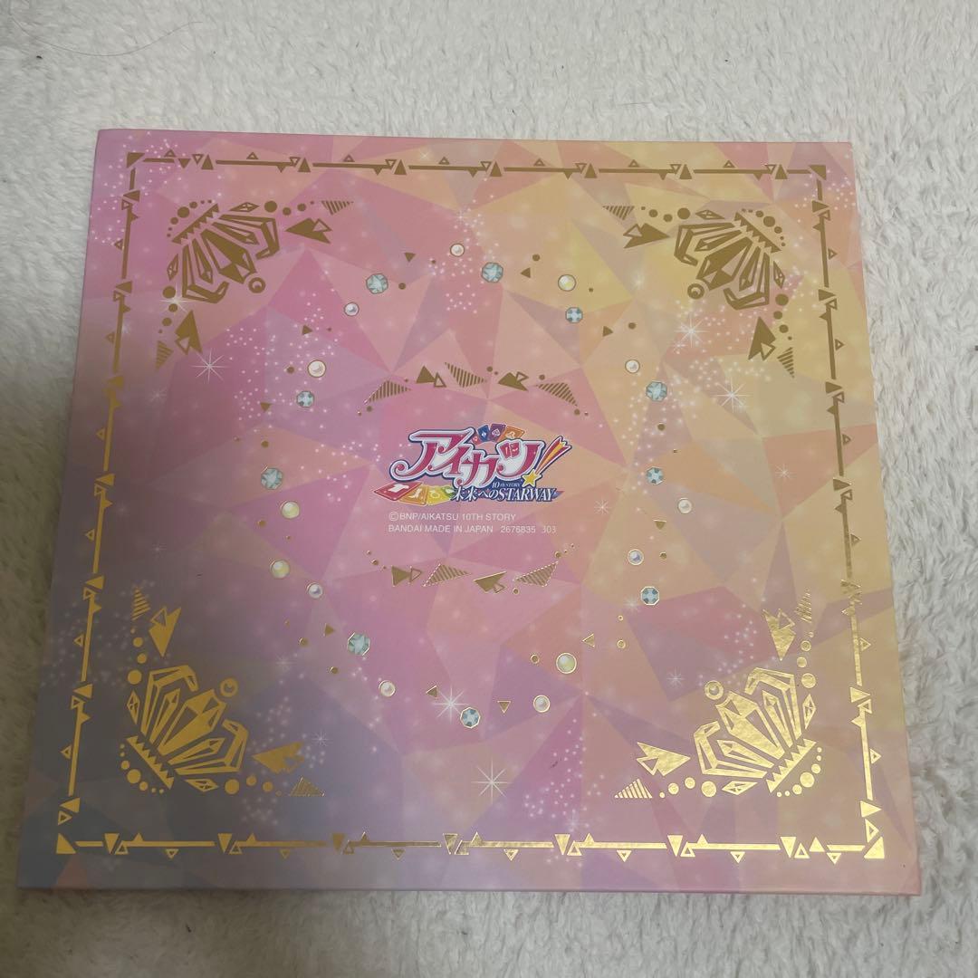アイカツ！ 10th STORY PREMIUM RARE CARD SET