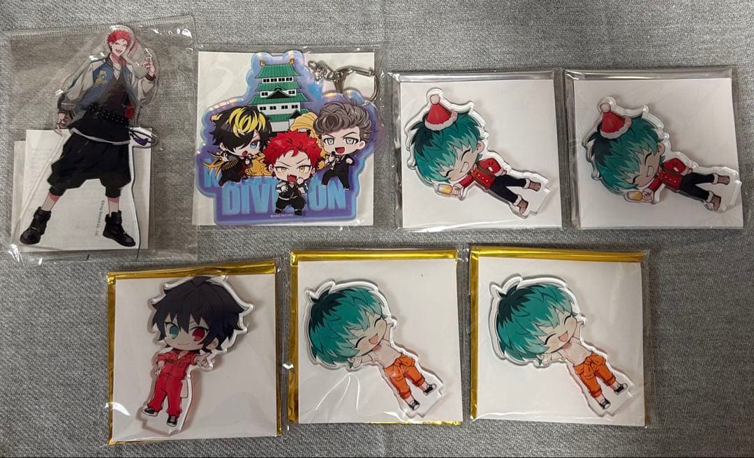 ヒプノシスマイク ヒプマイ 纏め売り