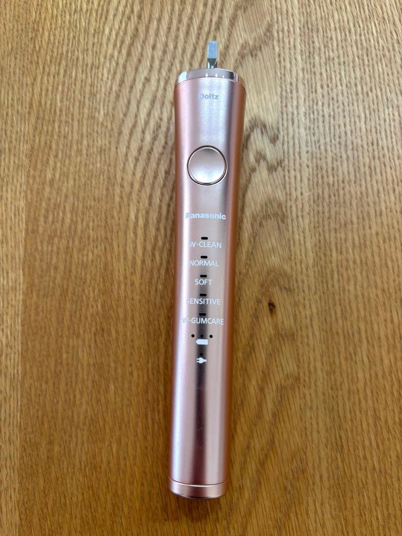 ☺︎美品☺︎パナソニック ドルツ EW-DP56-P 電動歯ブラシ 替えブラシ付☺︎