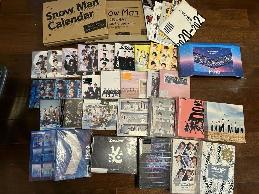  Man CD・DVD▪️BD▪️ファングッズセット