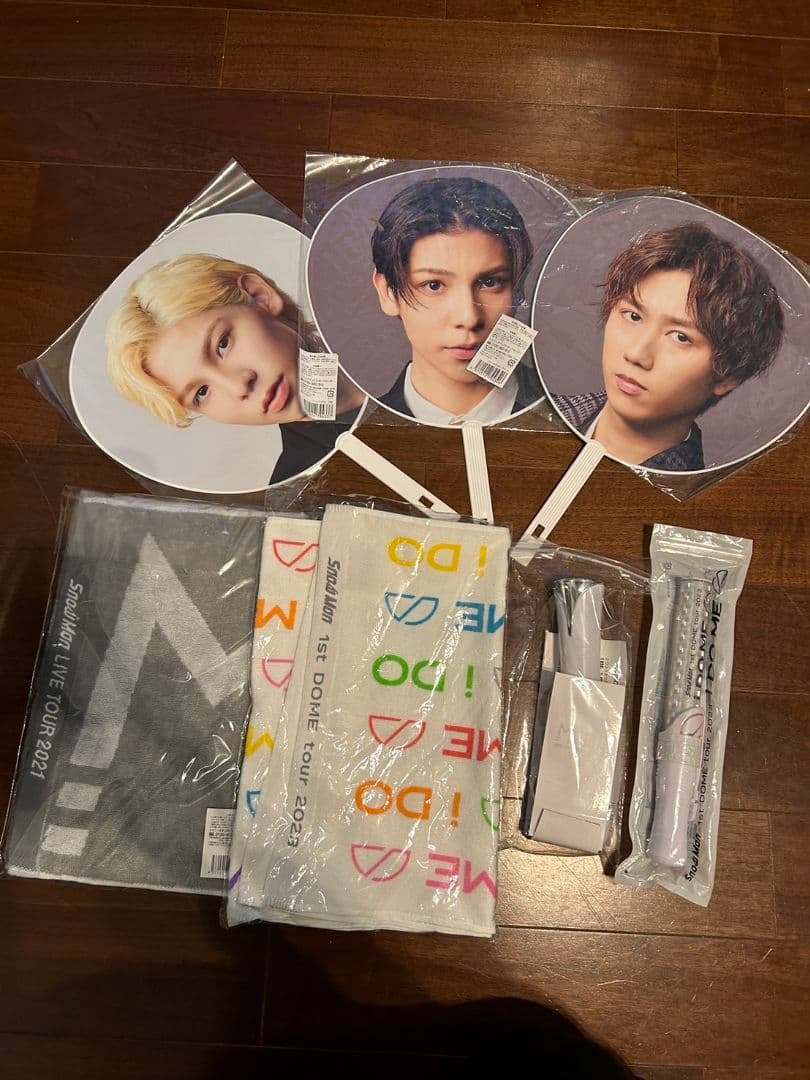  Man CD・DVD▪️BD▪️ファングッズセット