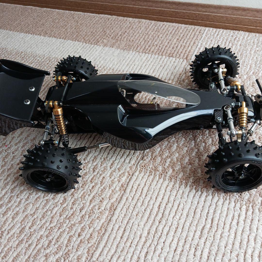 タミヤ　アバンテ　ブラックスペシャル