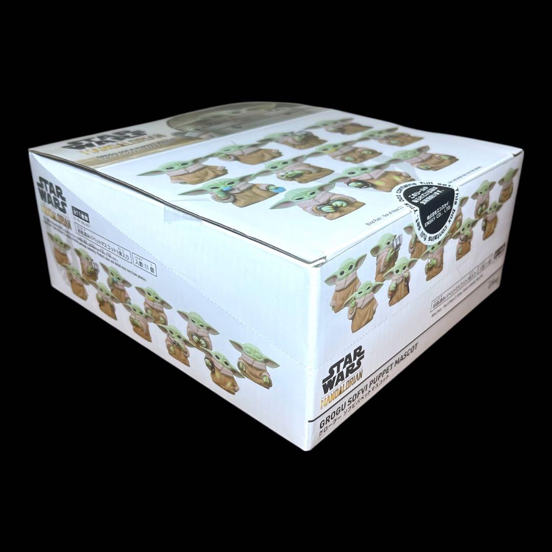 ❤️新品❤️ STAR WARS グローグー 11体コンプリートセット