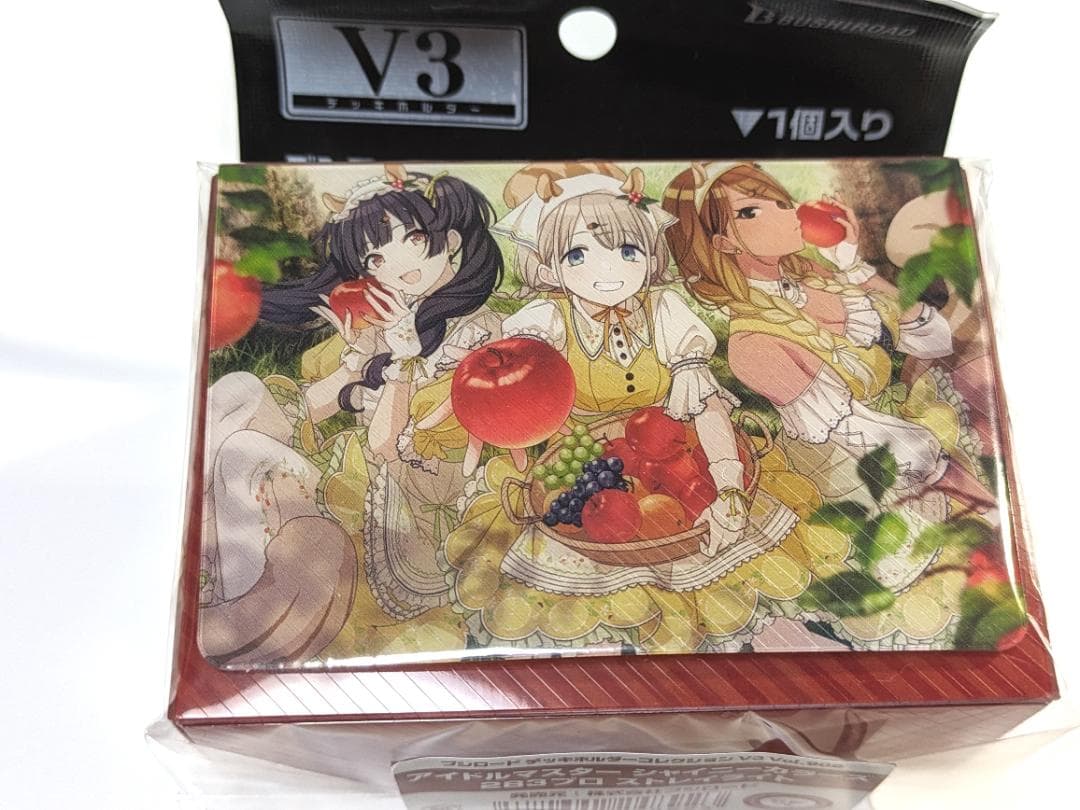 アイドルマスターシャニマス ストレイライト スリーブプレイマット等サプライセット