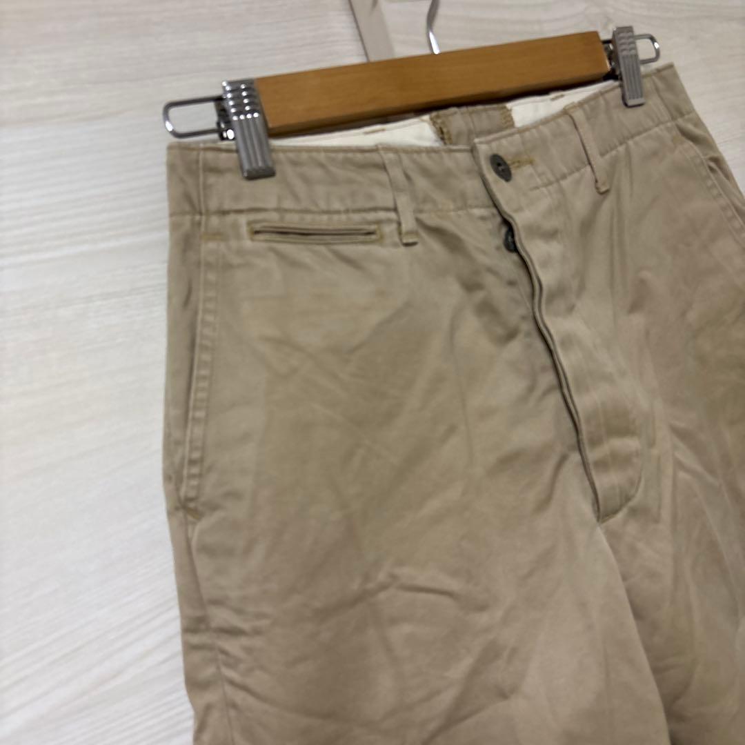 希少★US ARMY M-41 チノトラウザーズ Buzz Rickson’s