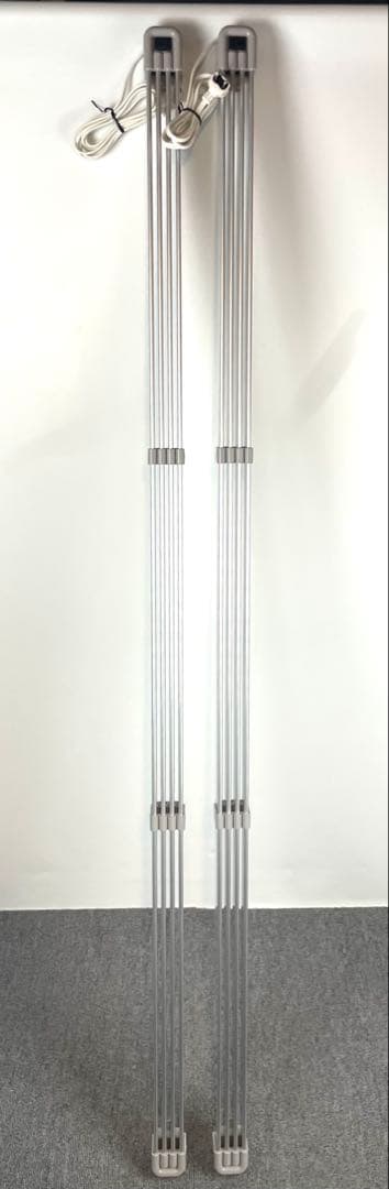 ●2点セット ナカガワ工業 マルチヒーター ZZ-NM1500 窓下ヒーター●