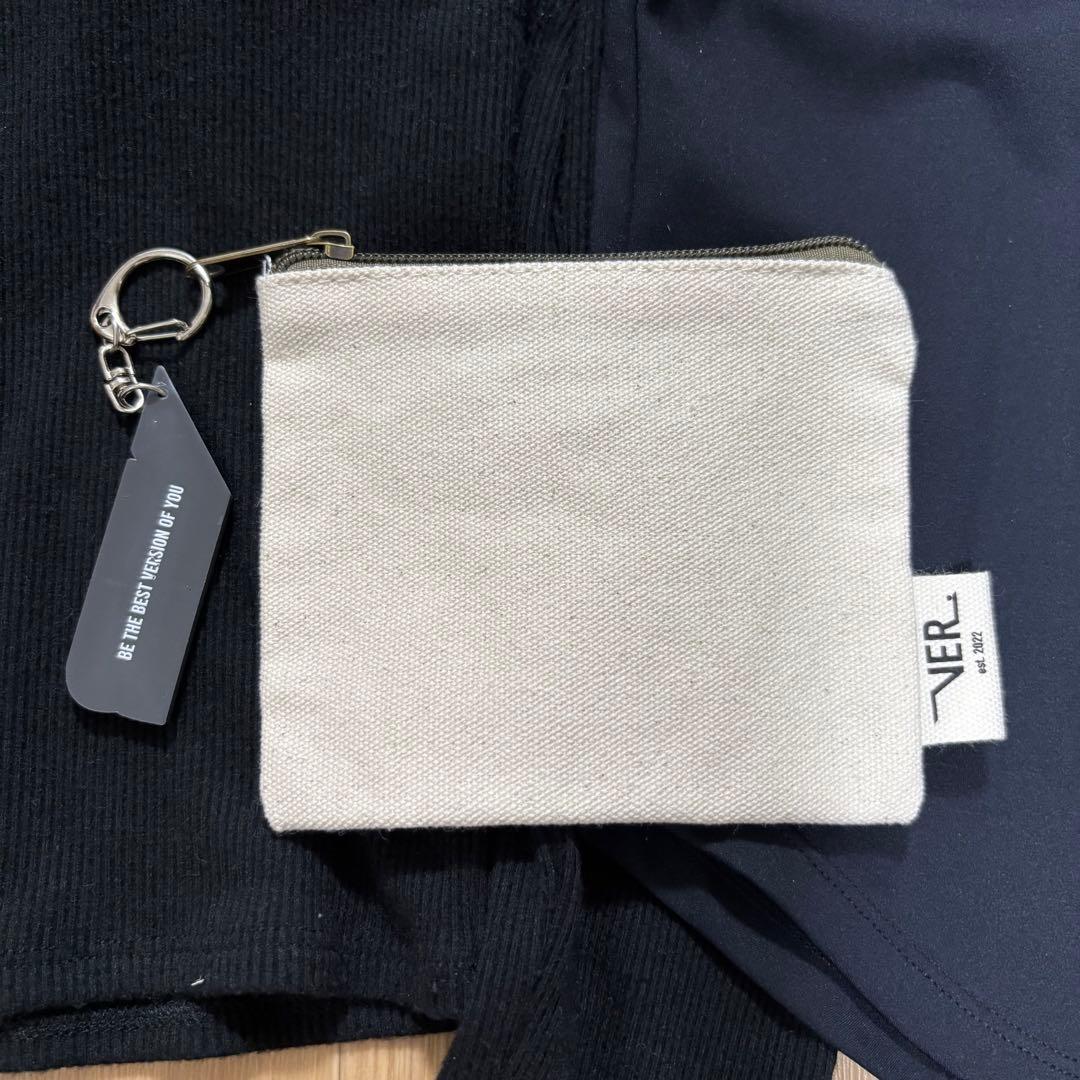 version of you ちゃぴさん バージョンオブユー タンクトップ