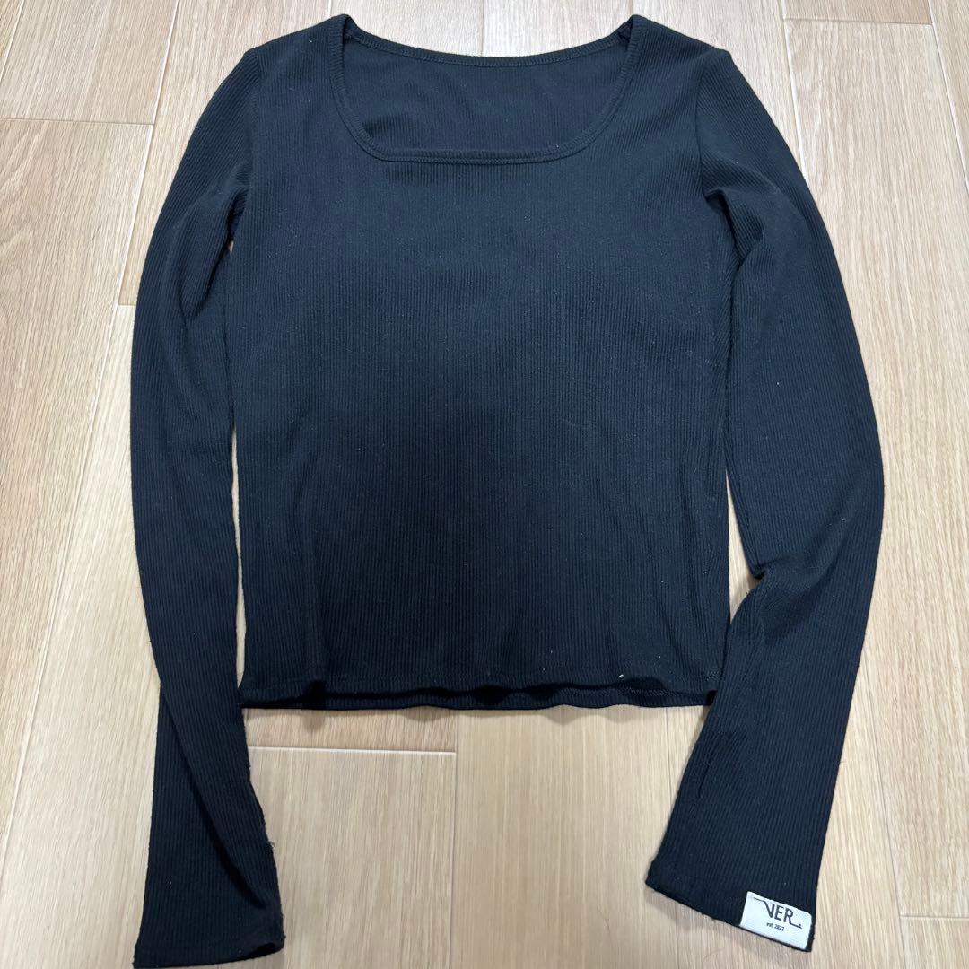 version of you ちゃぴさん バージョンオブユー タンクトップ