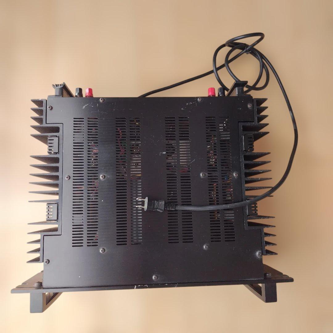 YAMAHA PC2002 パワーアンプ