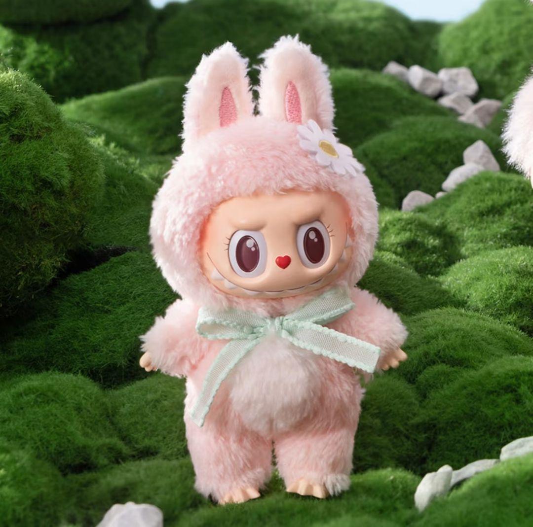 ソ*ラ様 POPMART MOKOKO CLOSE TO SWEET ぬいぐるみ