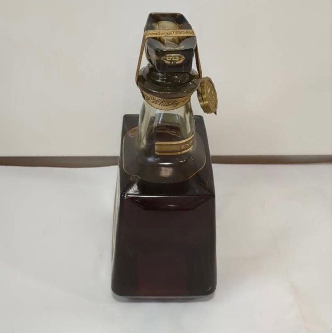 【未開栓品】サントリーウイスキー ロイヤル 15年 ゴールドラベル 750ml