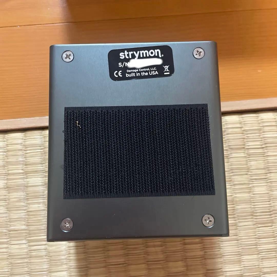 ギター Strymon El Capistan V1