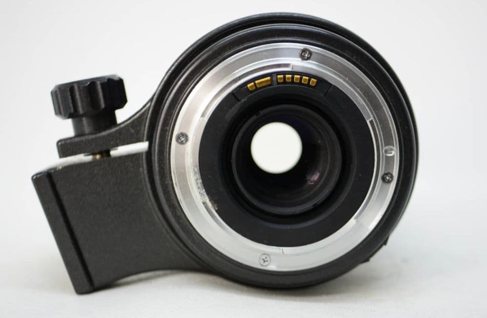 超お得♪①OP付【Canon用】TAMRON AF 200-400mm LD