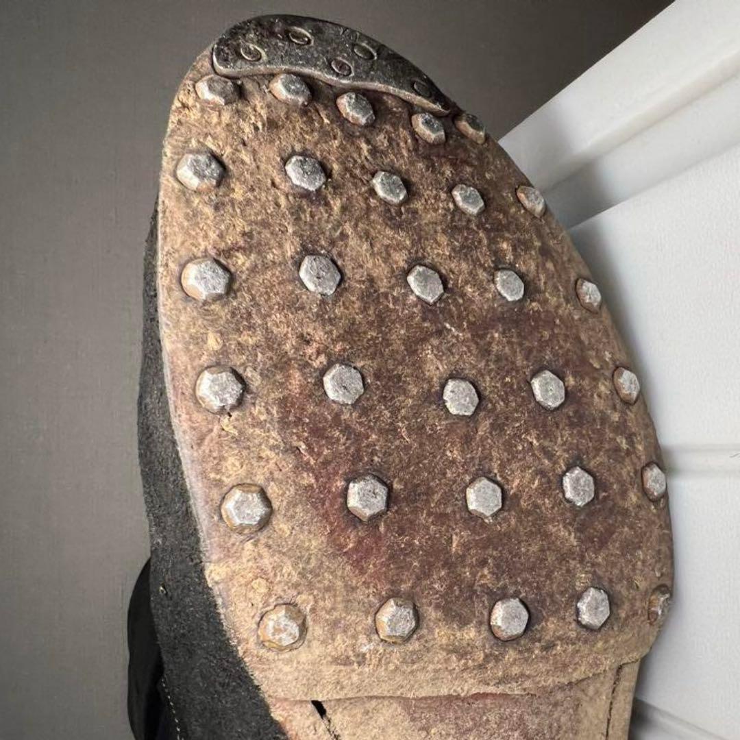 ドイツ軍初期型ジャックブーツ 精密複製品