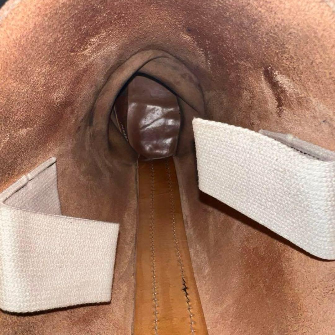 ドイツ軍初期型ジャックブーツ 精密複製品