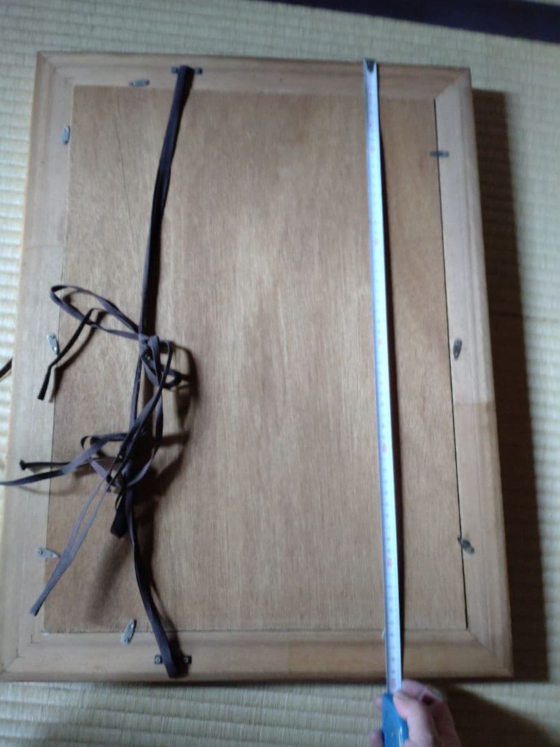 ゴールド装飾木製額縁他7点セット