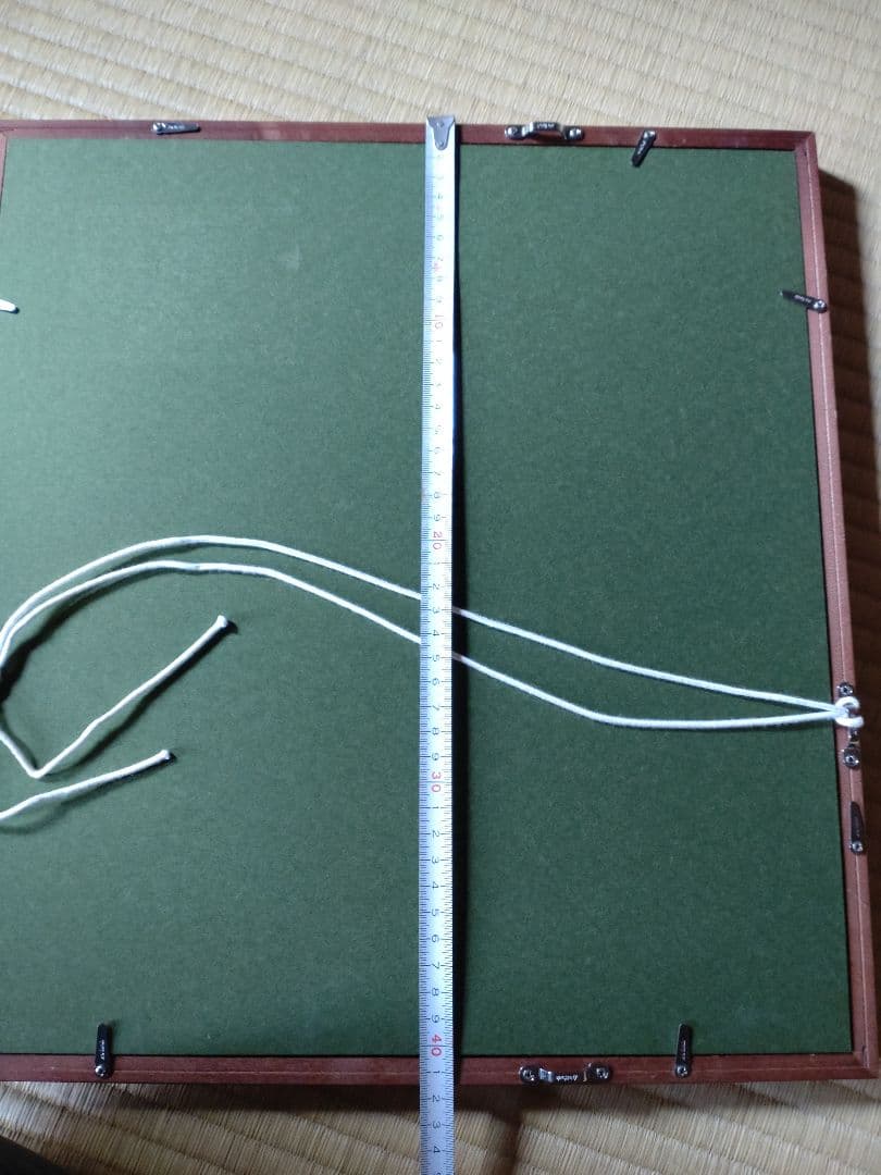 ゴールド装飾木製額縁他7点セット