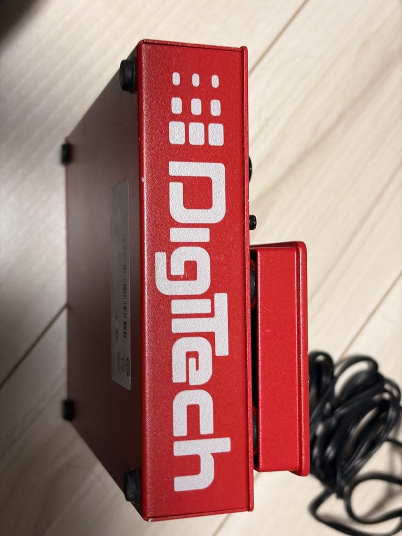 DigiTech Whammy 4 アダプタ付き