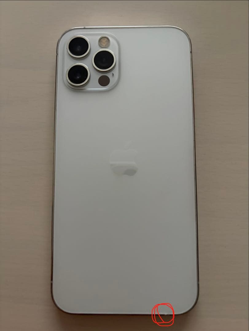 iPhone12po 本体のみ